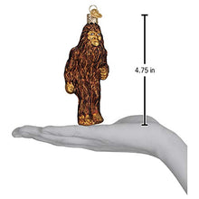 Load image into Gallery viewer, 4.75" Sasquatch Ornament
