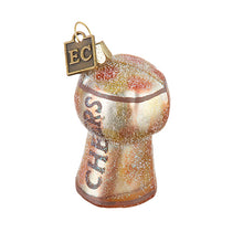 Load image into Gallery viewer, Cheers Cork Ornament
