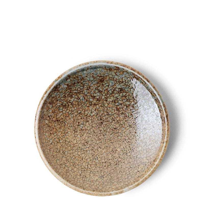 Crackle Dish