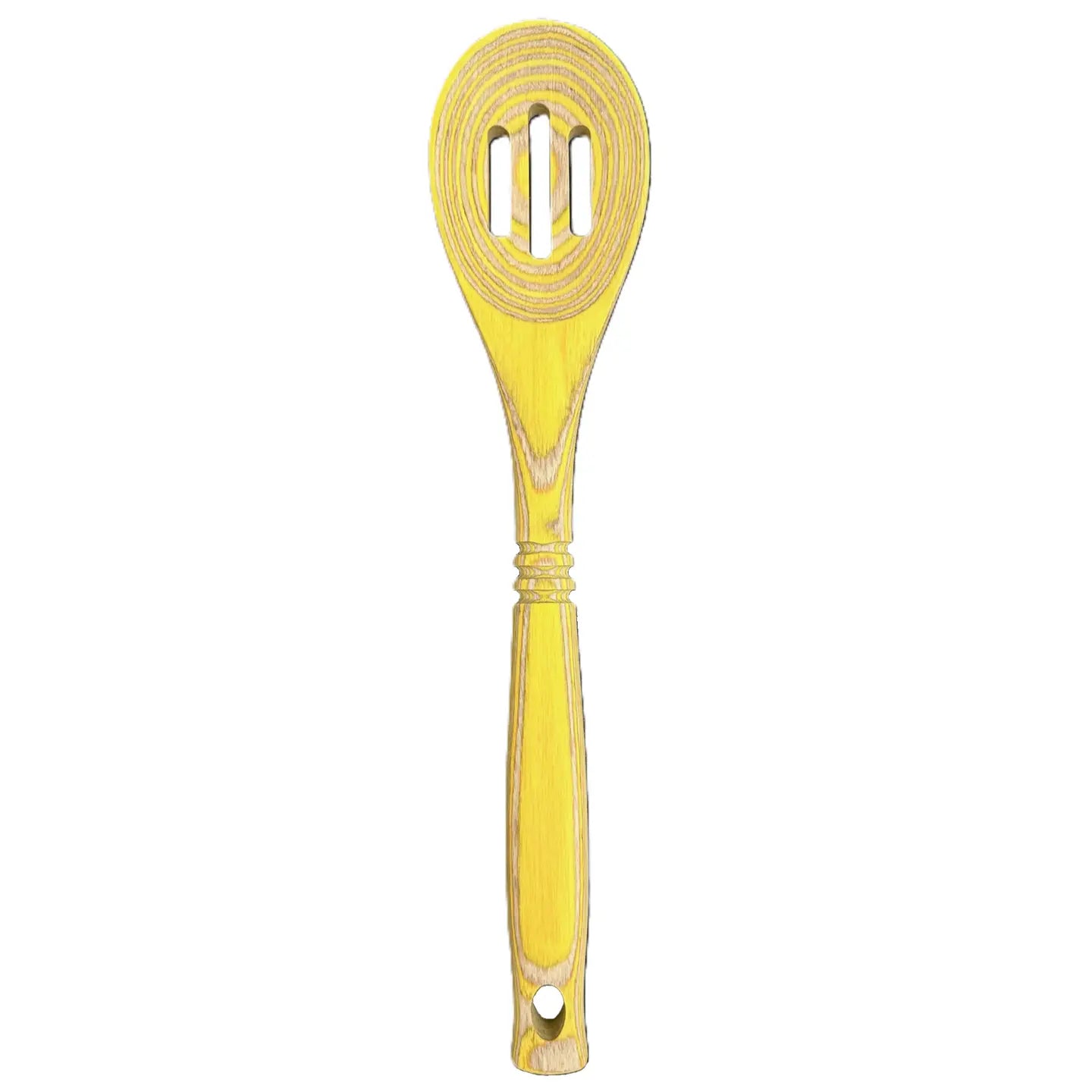 12" Lemon Pakka Slotted Spoon