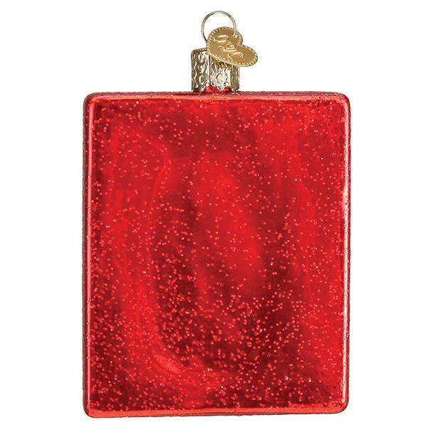 3.5" Sudoku Ornament