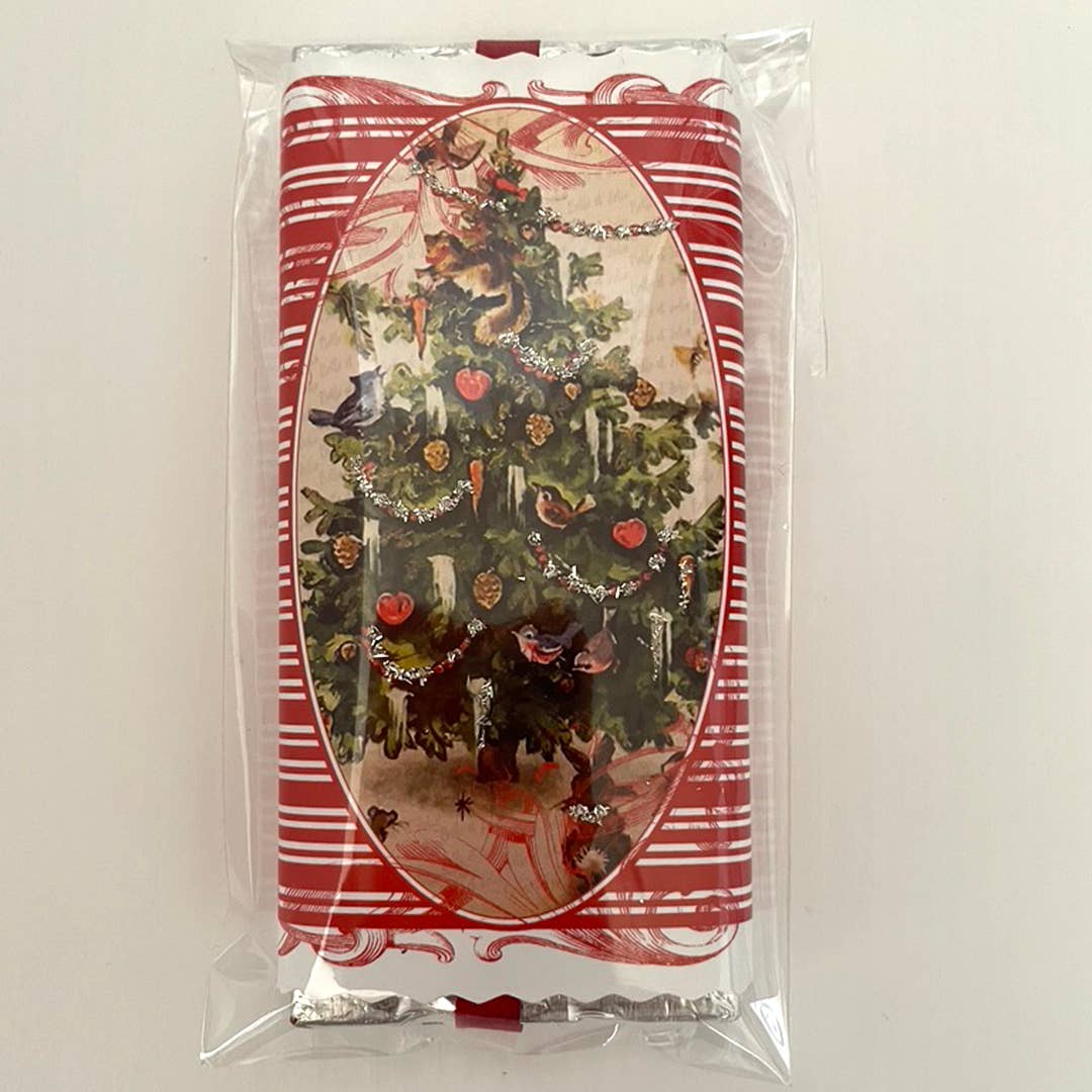 Chocolate Bars New Holiday 2024
: Milk / Animals Decorate Tree