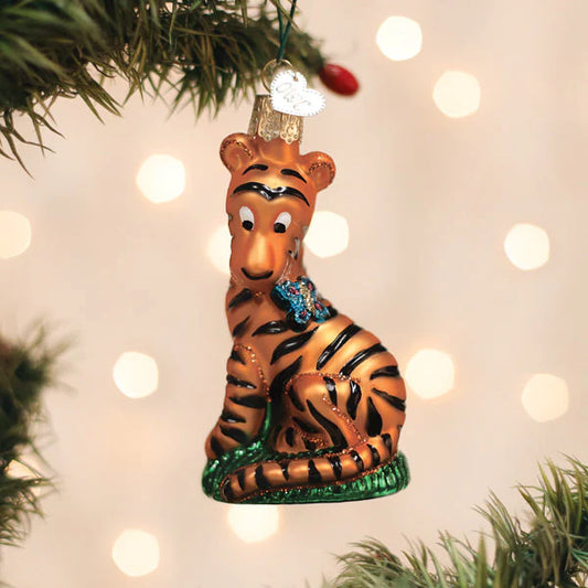 3.5" Tigger Ornament