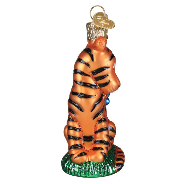 3.5" Tigger Ornament