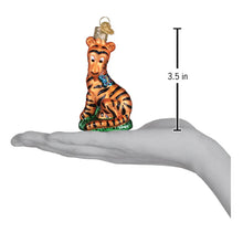 Load image into Gallery viewer, 3.5" Tigger Ornament
