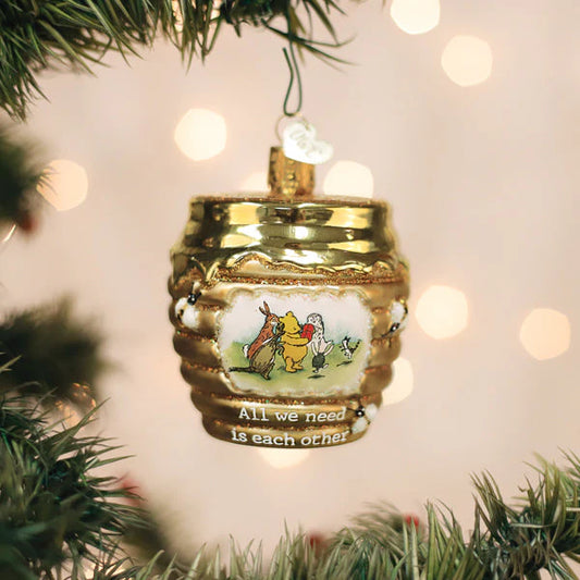 2.75" Winnie & Friends Ornament