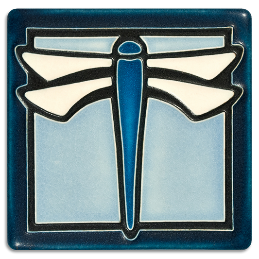 4X4 Dragonfly, Light Blue