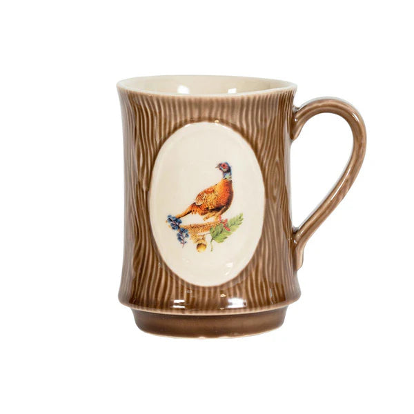 Forest Walk Animal Mugs