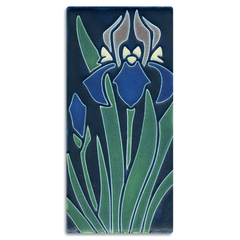 4X8 Iris, Indigo