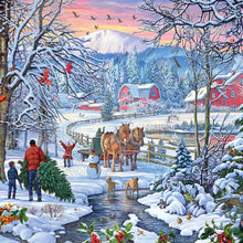 Load image into Gallery viewer, 24x30" The Perfect Tree - 1000 Piece Jigsaw Puzzle

