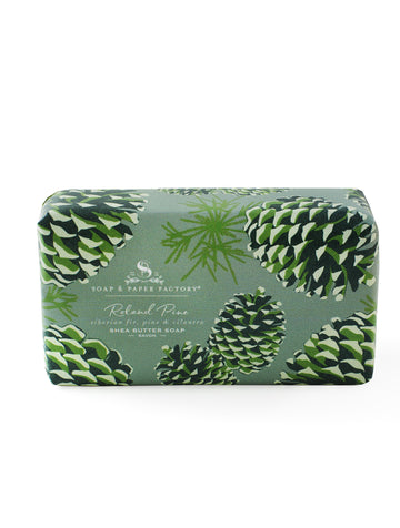5 Oz. Roland Pine Soap