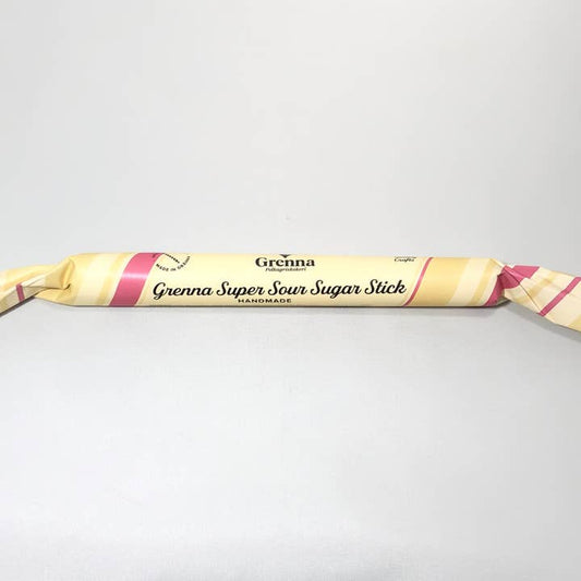 Supersur (Super Sour) Candy Stick, Large