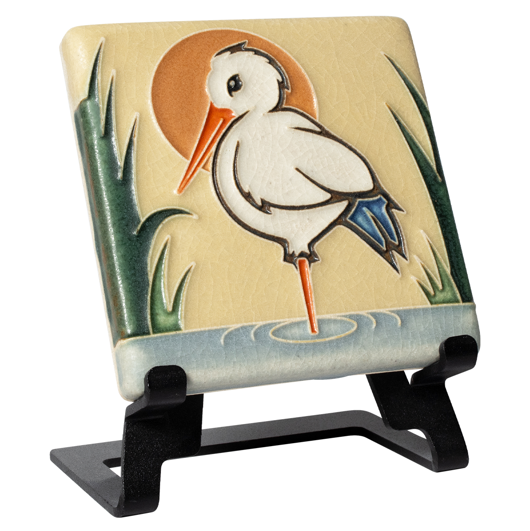 4x4 Baby Stork