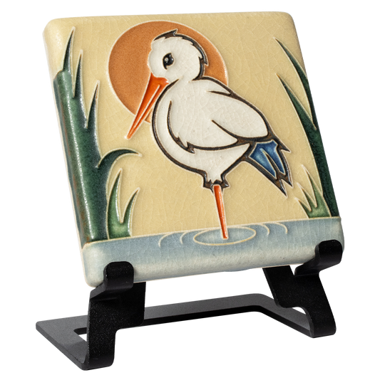 4x4 Baby Stork