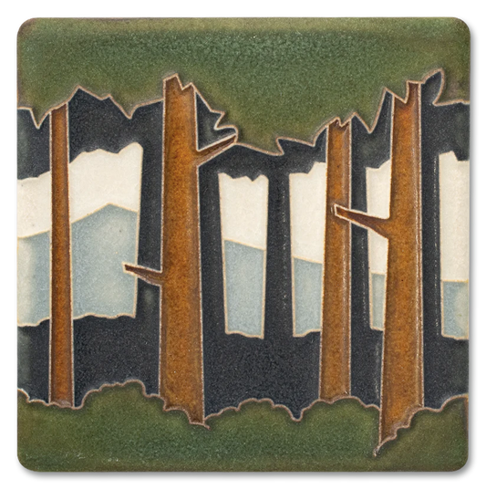4x4 Pine Forest