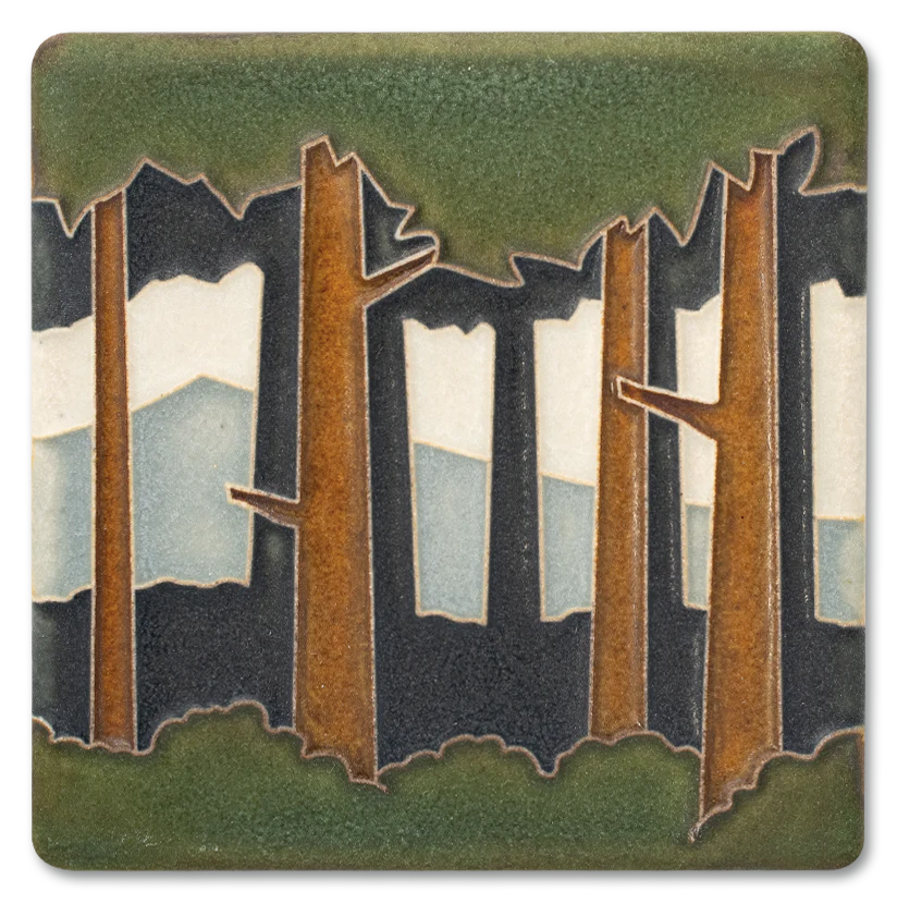 4x4 Pine Forest