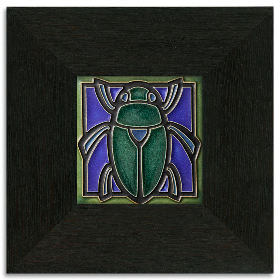 4x4 Scarab - Emerald