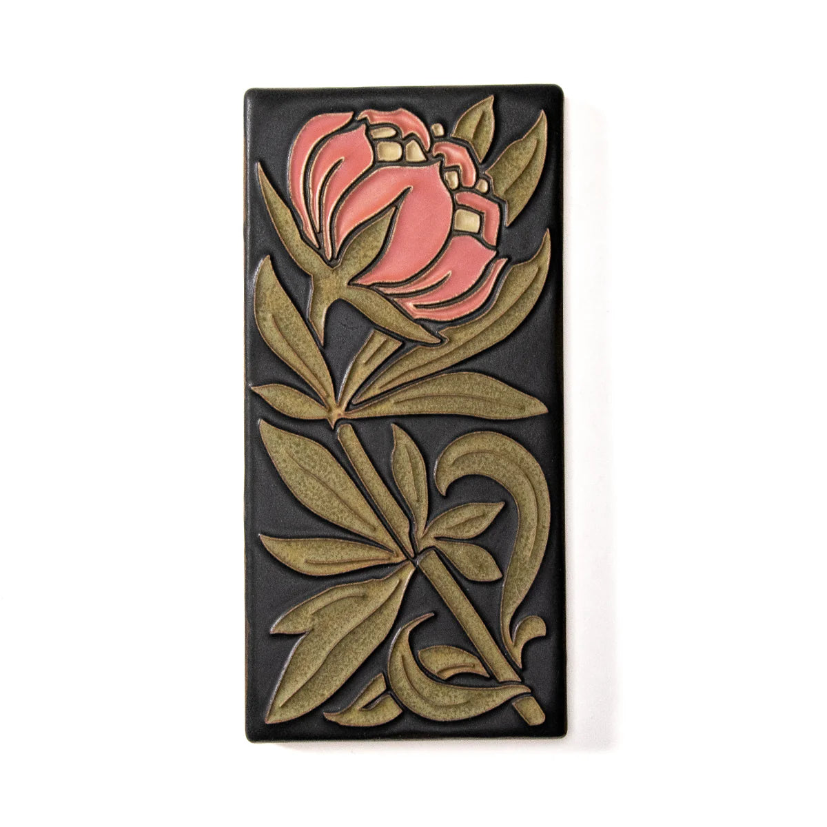 4x8 Peony - Salmon
