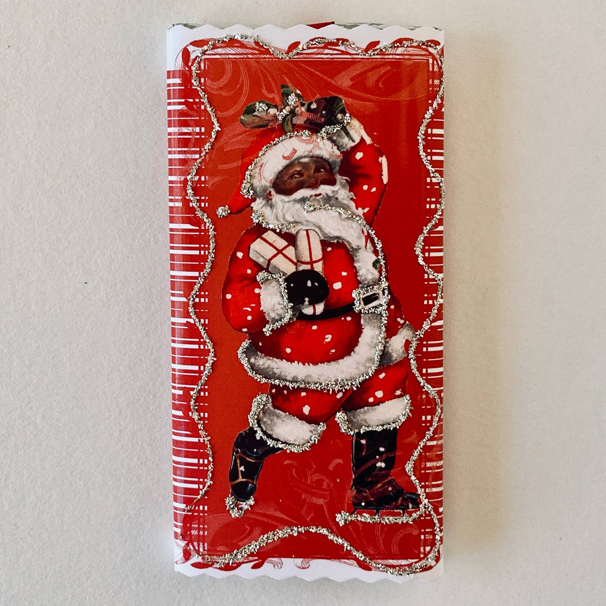 Chocolate Bars Holiday: Milk / Old Santa