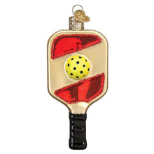 Load image into Gallery viewer, Pickleball Paddle Ornament
