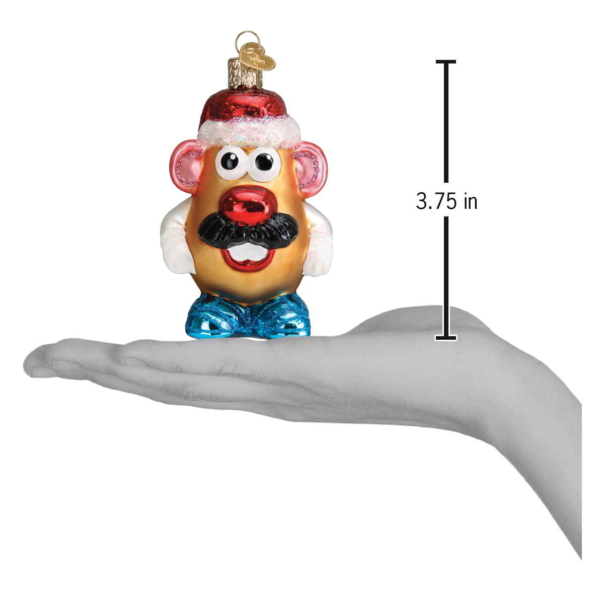Mr. Potato Head Ornament