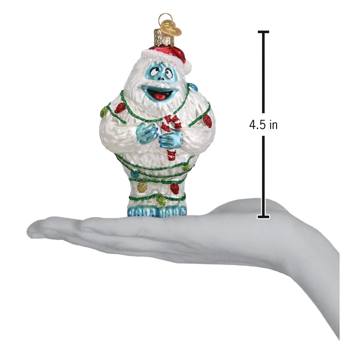 Bumble Ornament