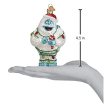 Load image into Gallery viewer, Bumble Ornament
