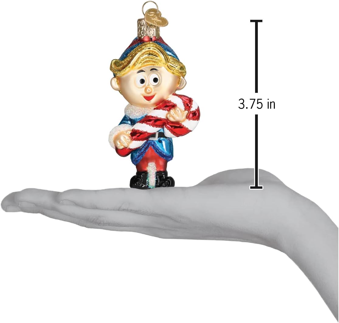 Hermey The Elf Ornament