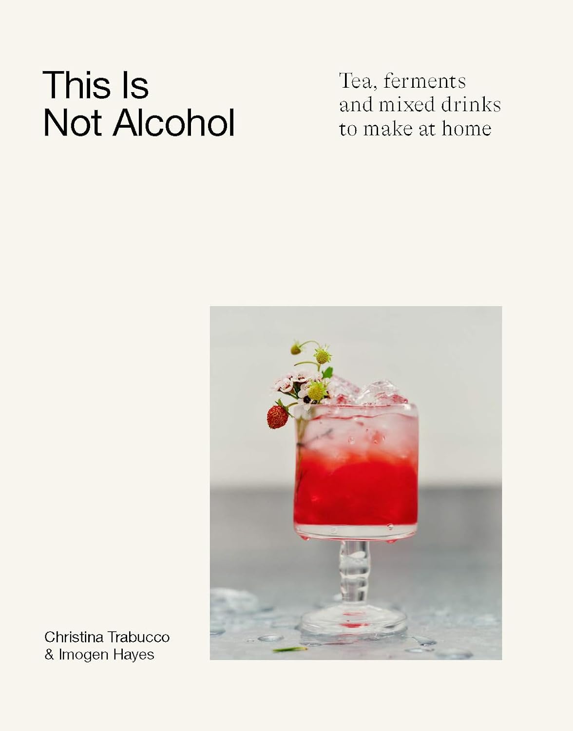 This Is Not Alcohol: Teas, Ferments and Mixed Drinks to Make at Home