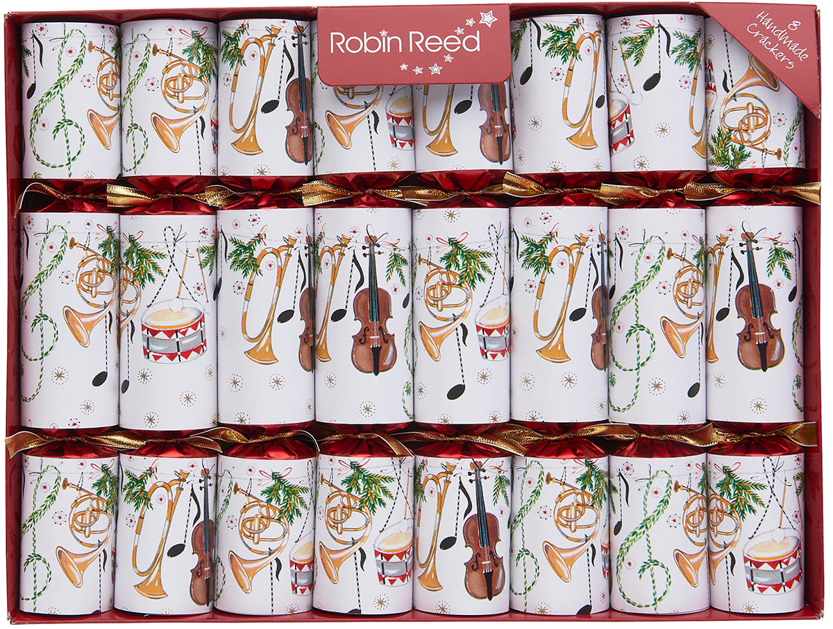 8X10 Concerto Fanfare Party Crackers