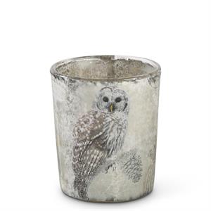 2.5 Inch Owl Container