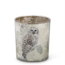 Load image into Gallery viewer, 3 Inch Owl Container
