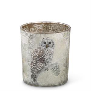 3 Inch Owl Container