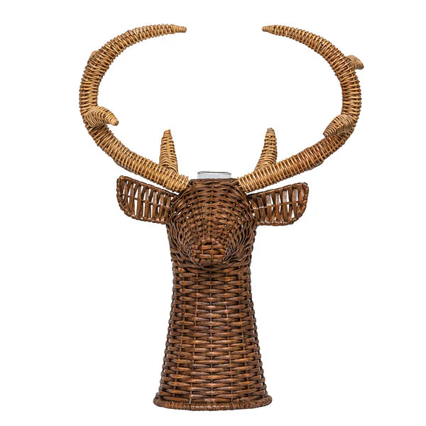 Devon Willow Stag Vase Large
