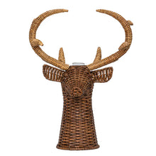 Load image into Gallery viewer, Devon Willow Stag Vase Large
