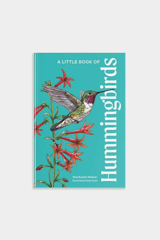 A Little Book of Hummingbirds