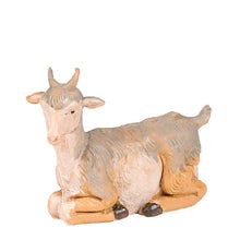 Load image into Gallery viewer, Fontanini Gray Goats Set - 5&quot; Scale
