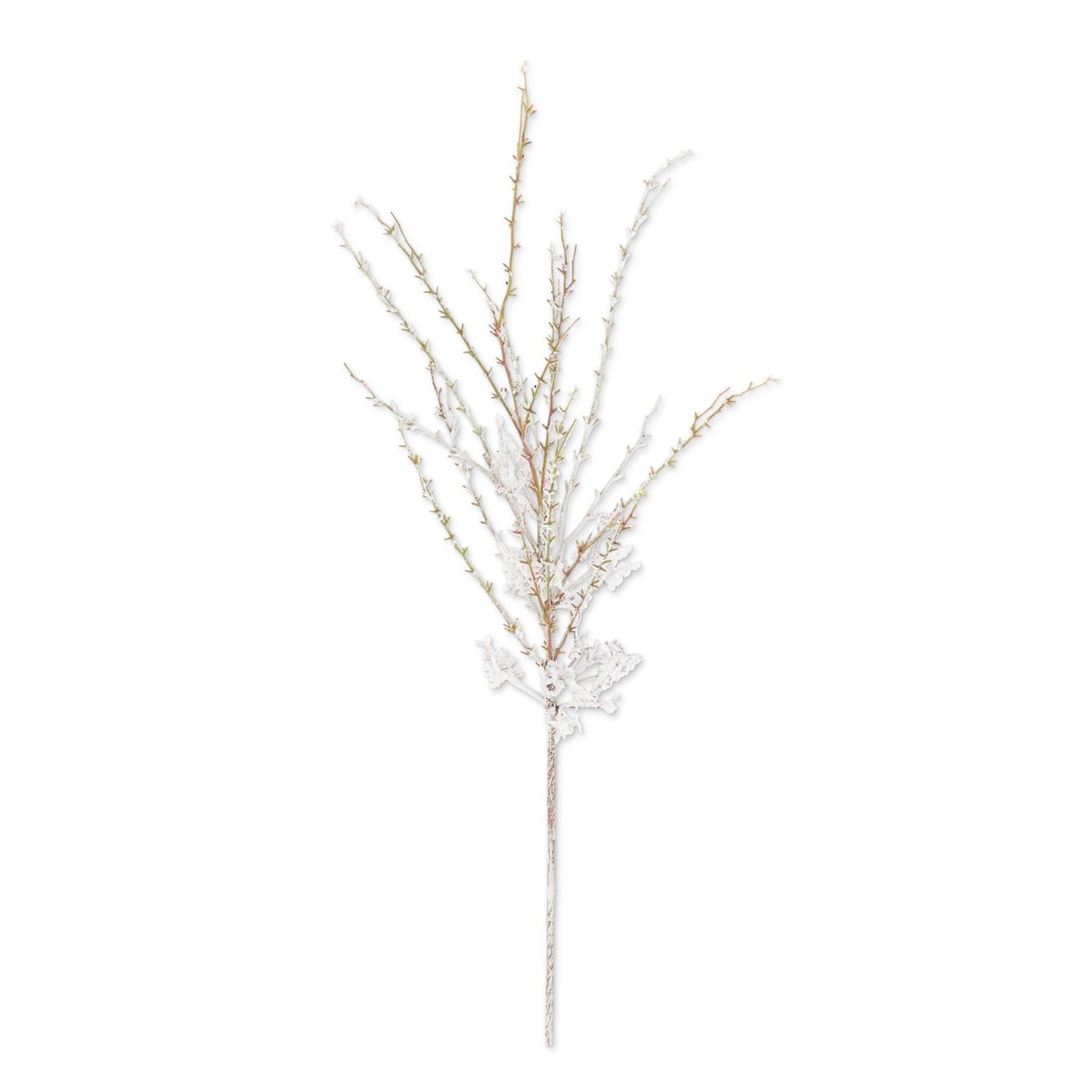 48" Flocked Deadwood Branch