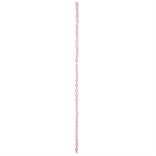 Load image into Gallery viewer, 72&quot; Red &amp; White Pipe Cleaner Garland
