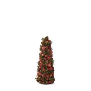 Orange Pods Pinecones Pine Cone Trees
