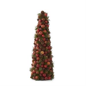 Orange Pods Pinecones Pine Cone Trees