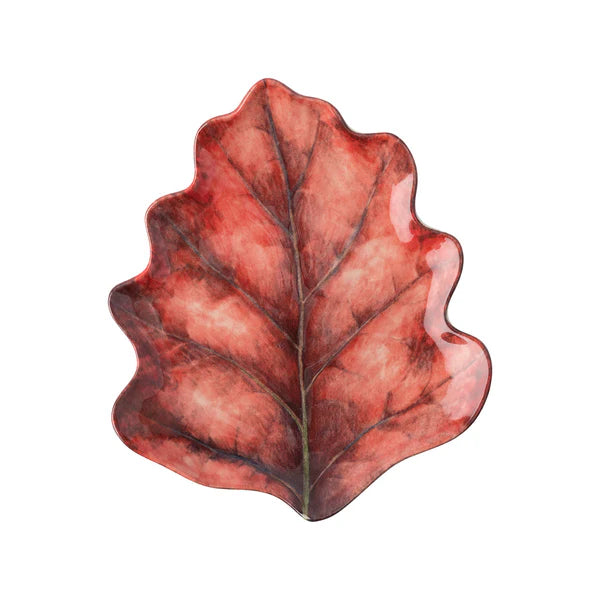 Forest Walk Leaf Plate