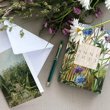 Load image into Gallery viewer, Card Folder- Anne Just 8 cards w/envelopes

