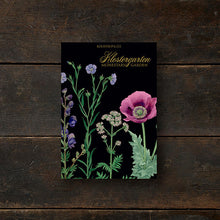 Load image into Gallery viewer, Card Folder- KLOSTERGARTEN - 8 cards w/ Envelopes (german)

