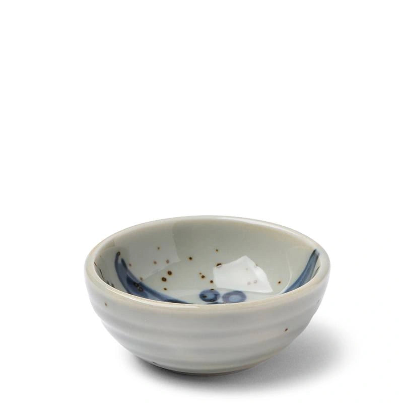 SAUCE DISH 2-3/8"X1 DRAGONFLY