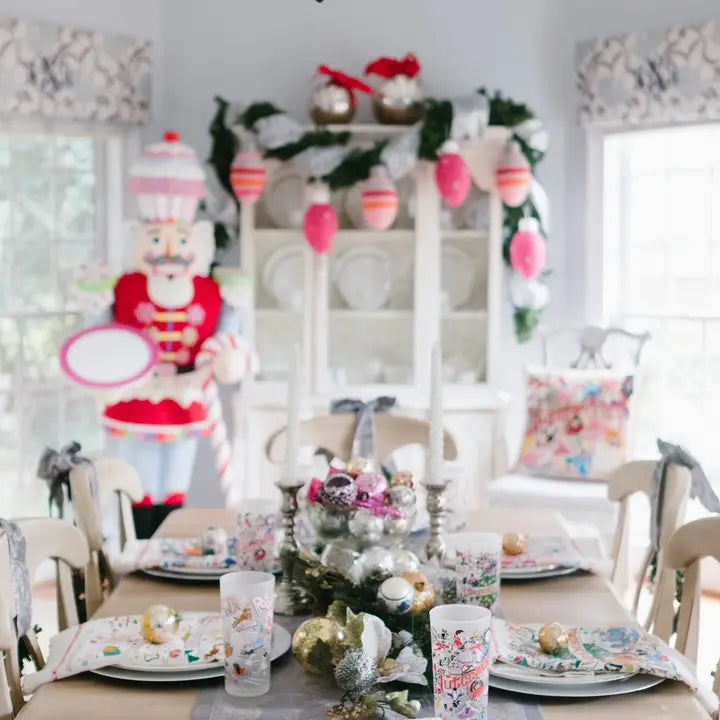 Nutcracker Dish Towel