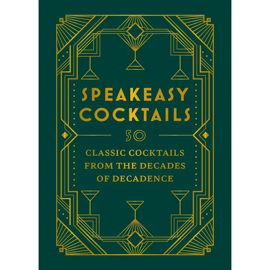 Speakeasy Cocktails