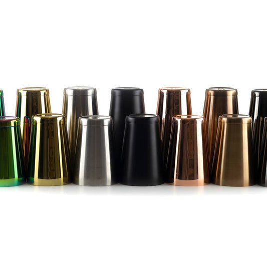 Weighted Shaker Tin Set