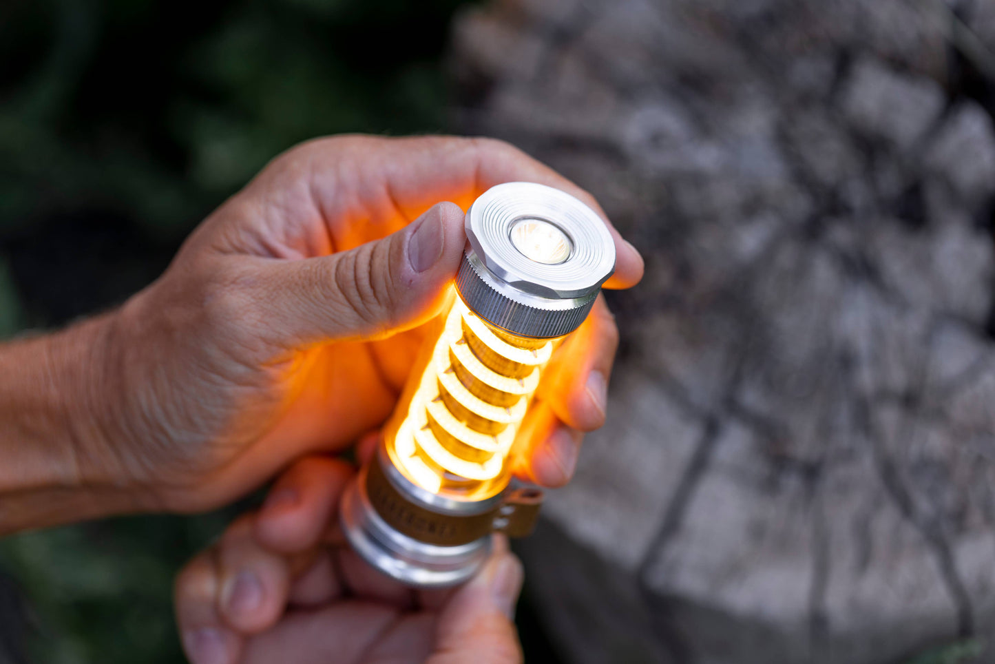 Edison Light Stick: Bronze