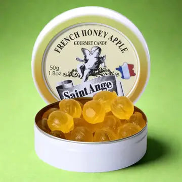 Saint Ange French Gourmet Natural Candy Tin